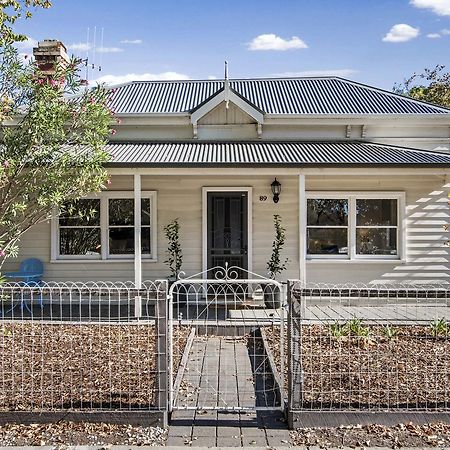 Central Bendigo Cottage, Walk To Everywhere!! Dış mekan fotoğraf