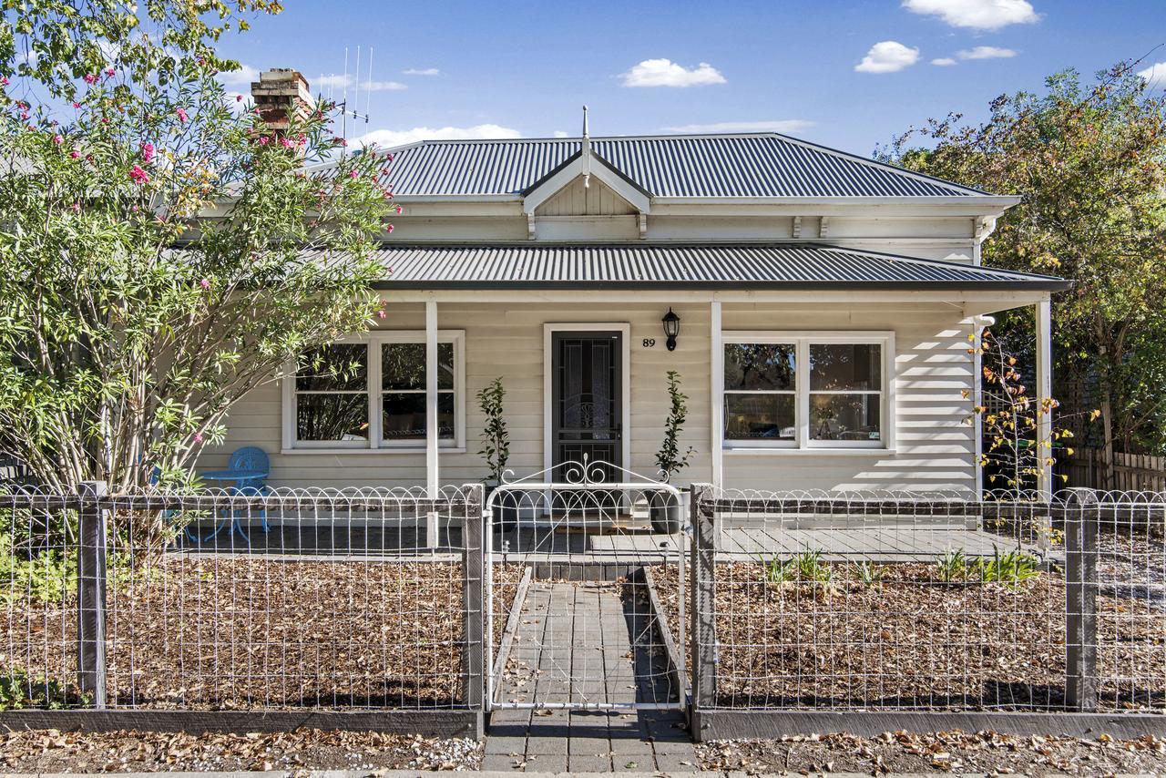 Central Bendigo Cottage, Walk To Everywhere!! Dış mekan fotoğraf